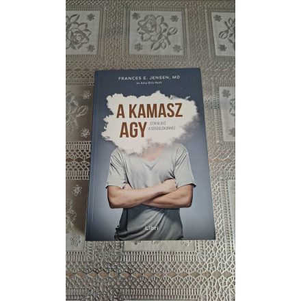 Amy Ellis Nutt Jensen E. Frances A kamasz agy