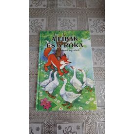A libák és a róka (Füzesi Zsuzsa rajzaival)