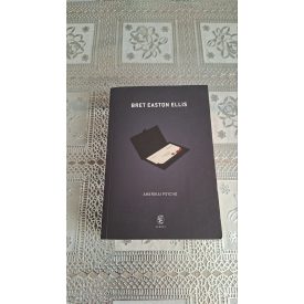 Bret Easton Ellis Amerikai psycho