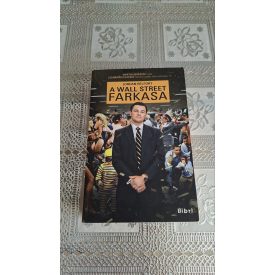 Jordan Belfort A Wall Street farkasa
