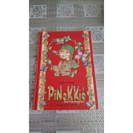 Carlo Collodi Pinokkió kalandjai