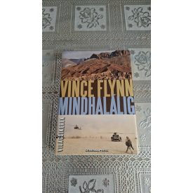 Vince Flynn Mindhalálig