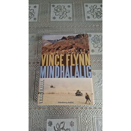 Vince Flynn Mindhalálig