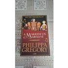 Philippa Gregory A makrancos királyné
