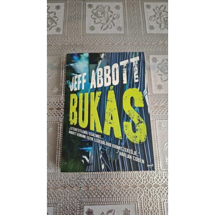 Jeff Abbott Bukás