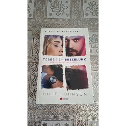 Julie Johnson Többé nem beszélünk