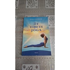 Susan Westbrook Öt tibeti jóga