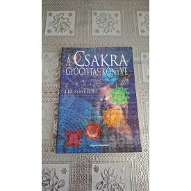 Liz Simpson A csakragyógyítás könyve