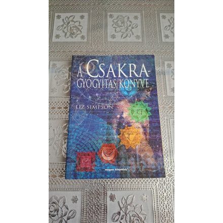 Liz Simpson A csakragyógyítás könyve