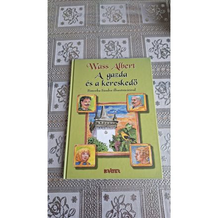 Wass Albert A gazda és a kereskedő