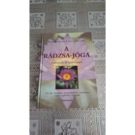 Swami Kriyananda A Rádzsa-jóga művészete és tudománya