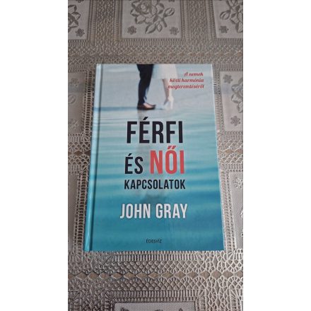 Gray, John Férfi és női kapcsolatok