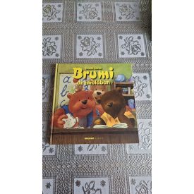 Bodó Béla Brumi az iskolában