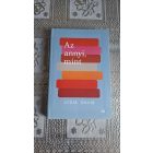 Lydia Davis Az annyi, mint
