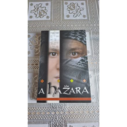Németh Krisztina A hazara - Valahol élnem kell