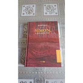 Patak Márta Simon, a boldog pap - Werkfilmregény