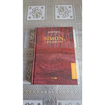 Patak Márta Simon, a boldog pap - Werkfilmregény