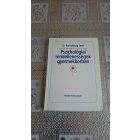 Dr. Ranschburg Jenő Pszichológiai rendellenességek gyermekkorban