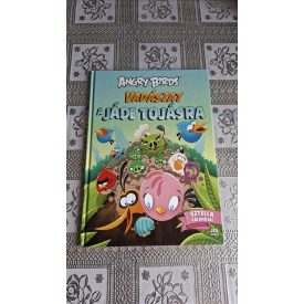   Sari Peltoniemi Angry Birds - Vadászat a jáde tojásra Sztella kalandjai