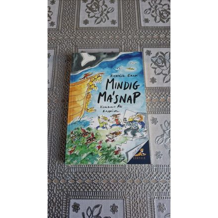 Kertész Erzsi Mindig másnap