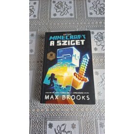 Max Brooks Minecraft - A sziget