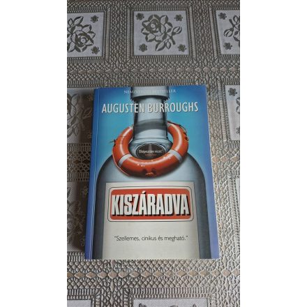 Augusten Burroughs Kiszáradva