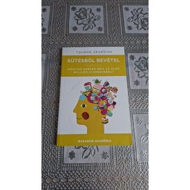   Touron Georgina Sütésből ​bevétel - Hogyan keresd meg az első milliód a hobbidból?