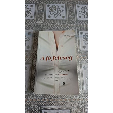 Jill Alexander Essbaum A jó feleség