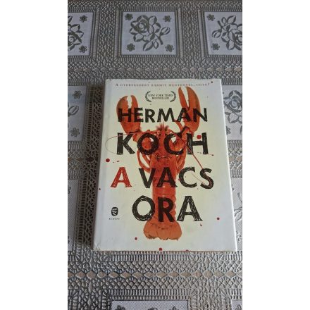Herman Koch A vacsora