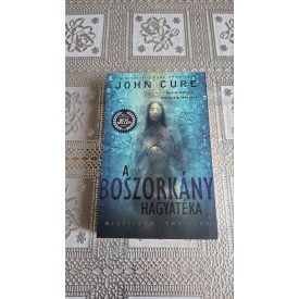 John Cure A boszorkány hagyatéka