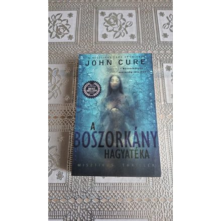 John Cure A boszorkány hagyatéka