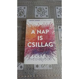Nicola Yoon A Nap is csillag