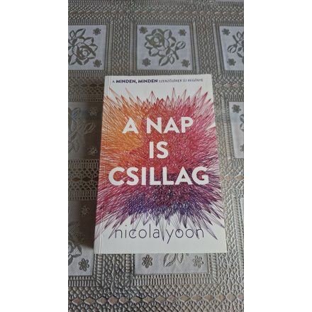 Nicola Yoon A Nap is csillag