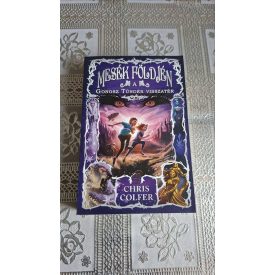  Chris Colfer A Gonosz Tündér visszatér - Mesék Földjén 2.