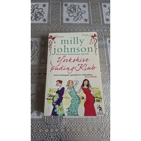 Milly Johnson Yorkshire puding Klub