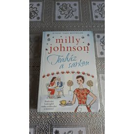 Milly Johnson Teaház a sarkon
