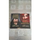 Laila Shukri 2 db Laila Shukri: Az arab bordély foglyai + Szökés az arab bordélyból