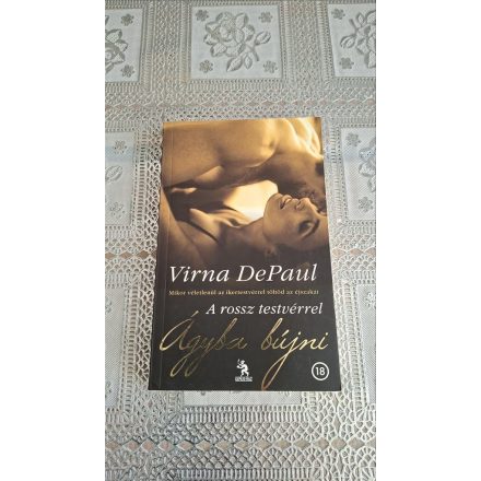 Virna DePaul A rossz testvérrel ágyba bújni