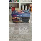 Leisa Rayven Starcrossed-sorozat 1-4. / Hitvány Rómeó, Megtört Júlia, Álnok szerelem, Szívtiprók karácsonya