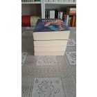 Leisa Rayven Starcrossed-sorozat 1-4. / Hitvány Rómeó, Megtört Júlia, Álnok szerelem, Szívtiprók karácsonya