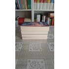 Leisa Rayven Starcrossed-sorozat 1-4. / Hitvány Rómeó, Megtört Júlia, Álnok szerelem, Szívtiprók karácsonya
