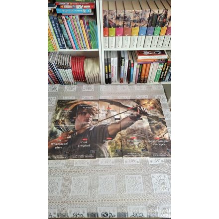 Cassandra Clare Történetek az Árnyvadász Akadémiáról sorozat 1-10. 