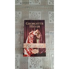 Georgette Heyer Régi szép színek - Alastair trilógia 1.