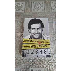 Juan Pablo Escobar Apám, a drogbáró