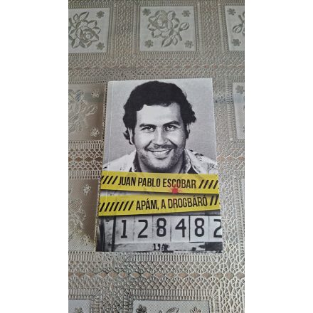 Juan Pablo Escobar Apám, a drogbáró