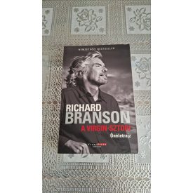 Richard Branson A Virgin sztori - Önéletrajz