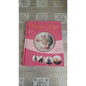   Christa G. Traczinski Robert S. Polster Power Jóga - Hatékony edzésprogram otthonra 