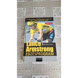 L. Armstrong A Lance Armstrong edzésprogram