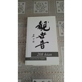 208 kóan Eredeti Fény Zen Templom