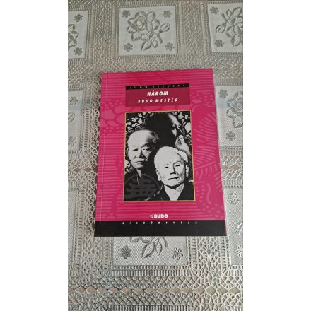 John Stevens Három budo mester